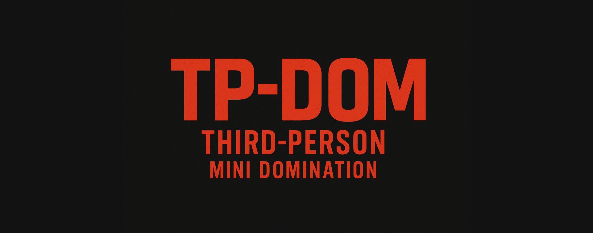 tp-dom-mini-domination